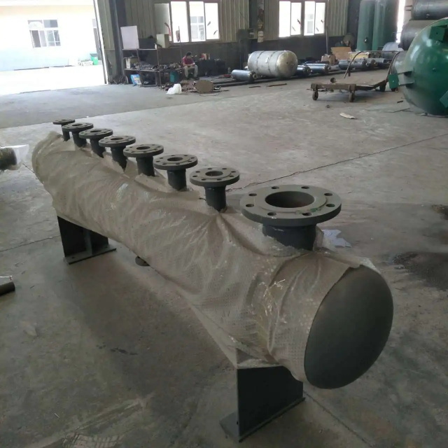 旬邑集分水器